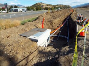 Trench Utility Installations