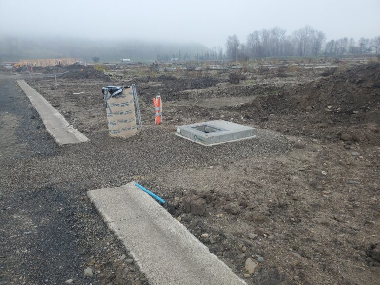 06 Joint Trench Utility 2 Oak Ridge