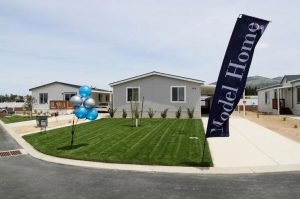 Grand Opening Model Home